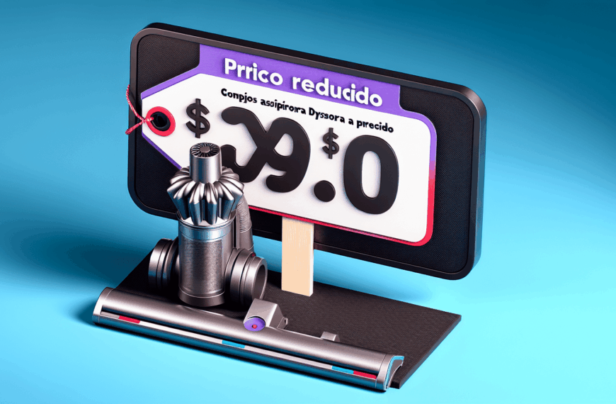 Consejos Para Comprar una Aspiradora Dyson a Precio Reducido