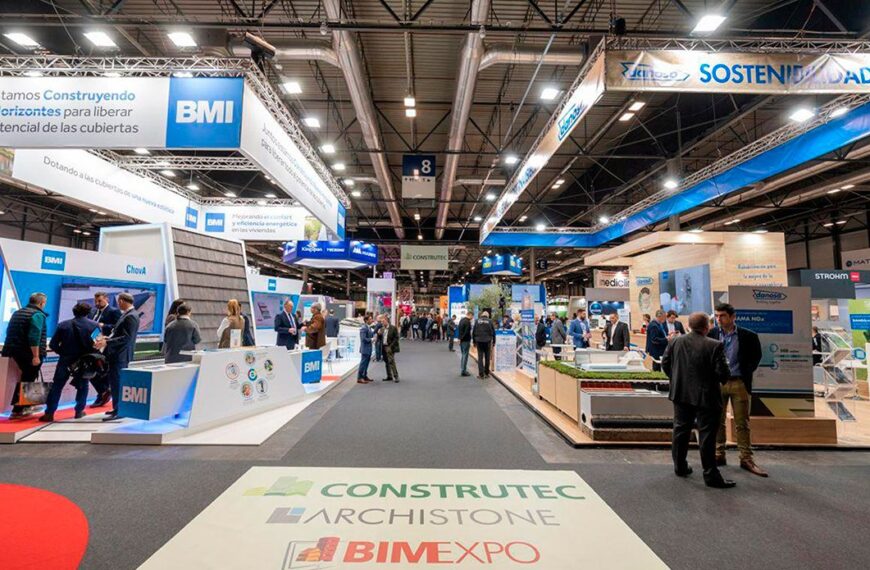 Innovación y Soluciones BIM: Construtec 2024 Da Comienzo al Futuro de la Construcción