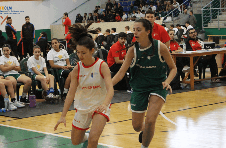 Convocatoria Oficial de la Selección FBCLM: TecniBasket Destaca en la Categoría Alevín