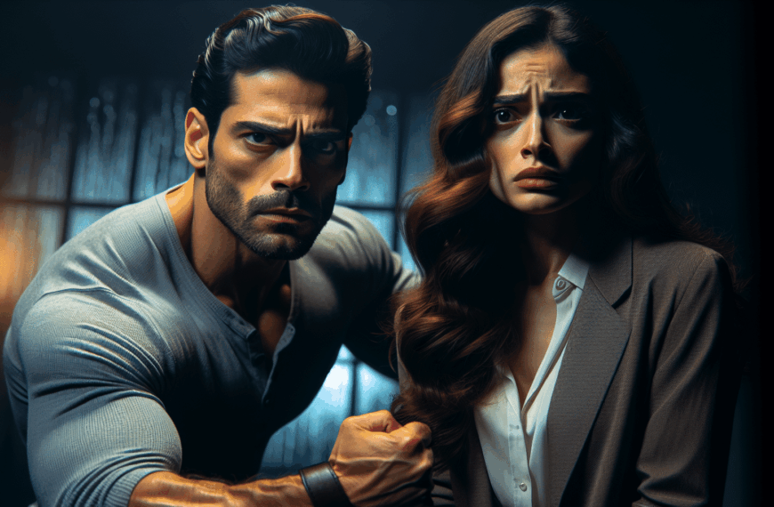 Cruz incrementa la presión sobre Jana en el nuevo episodio de ‘La Promesa’