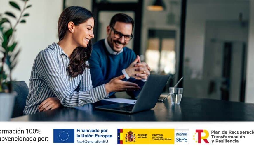 Impulsa Tu Carrera con Cursos Subvencionados en Transformación Digital y Sostenibilidad para Oposiciones