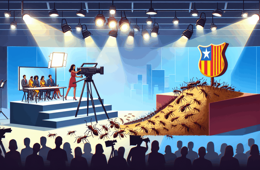 De ‘El Hormiguero’ a la TV catalana: El nuevo camino profesional de Anna Simon