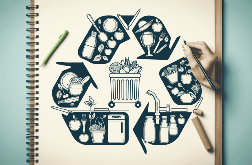 Transforma Tu Cocina: Ideas Creativas para Reutilizar y Organizar