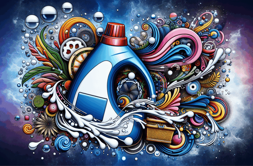 Explorando Nuevas Fronteras del Detergente: Utilidades Que Van Más Allá del Lavado Tradicional