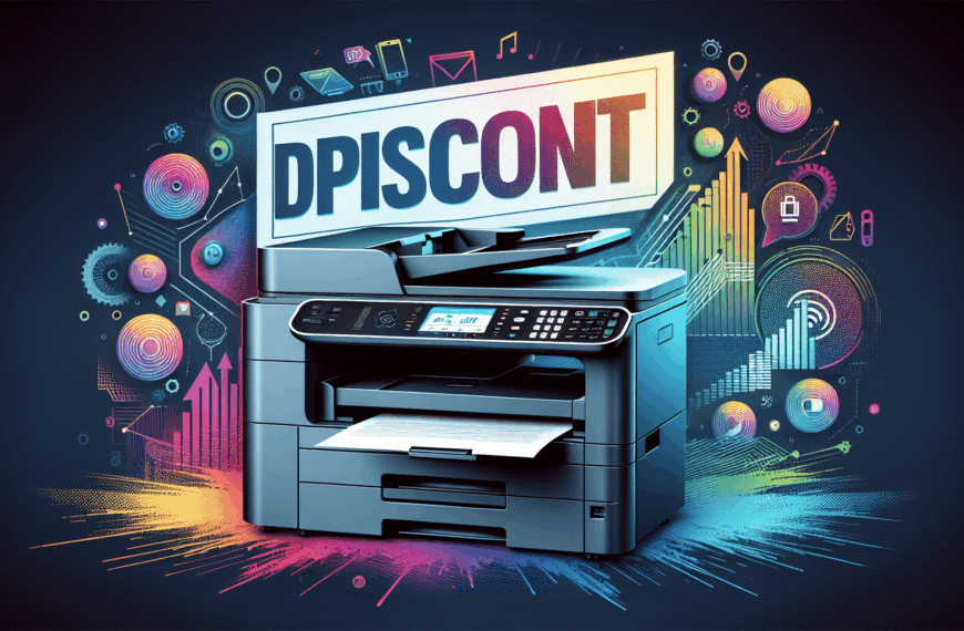 Descubre la Impresora Multifunción con Un Descuento Especial