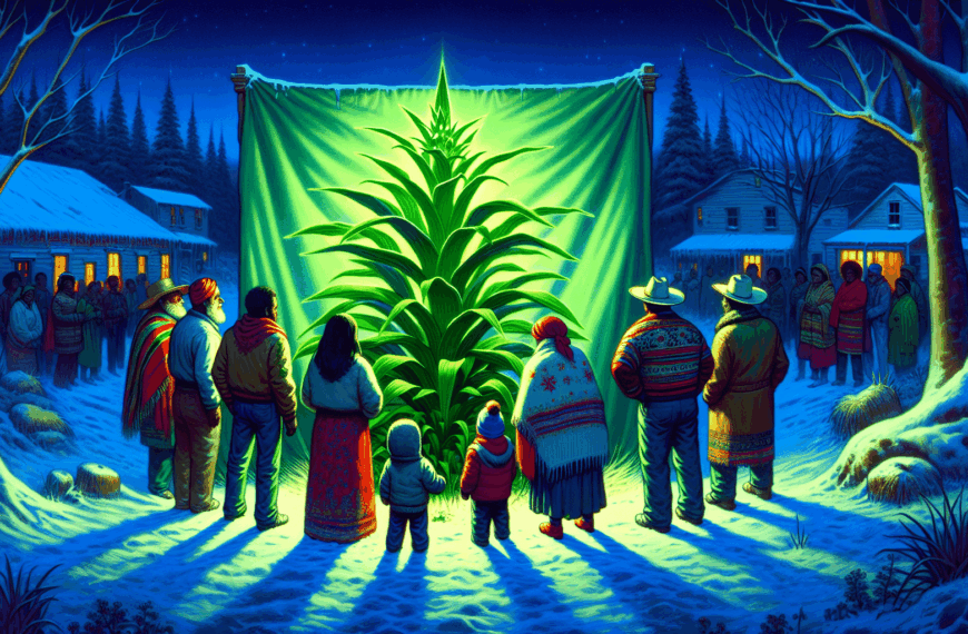 Descubre la Planta que Enciende la Fe: La Tradición del 13 de Diciembre Desvelada