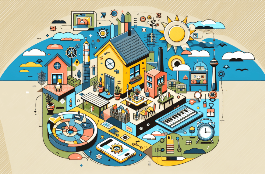 Espacios Reducidos, Gran Personalidad: El Arte del Diseño Compacto