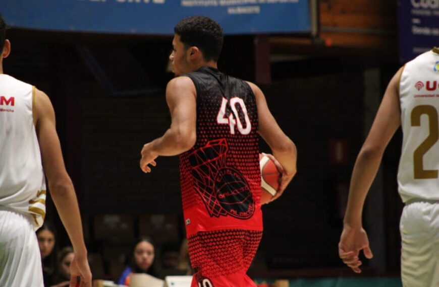 Dominio en la Liga Cadete CLM Masculina: Almansa, Tarancón y Polígono Toledo lideran tras 5 jornadas