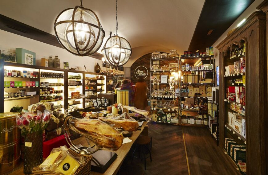 Don Foodie Transforma la Experiencia Gourmet en Mallorca con su Innovadora Tienda de Ultramarinos