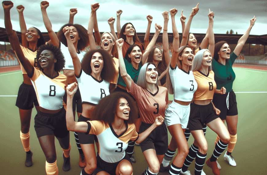 El Caserío femenino celebra una nueva victoria en el campeonato