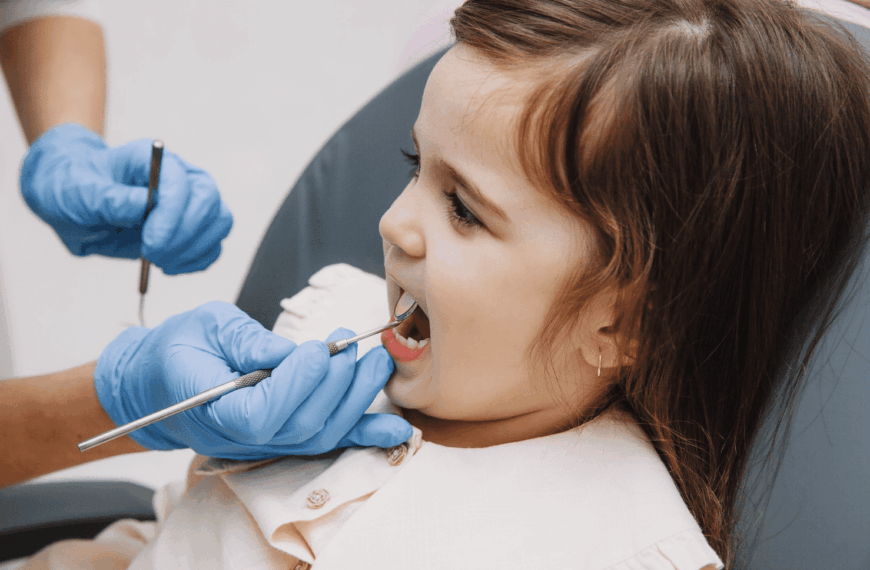 Importancia de la Higiene Oral en Bebés: El Centre Dental Francesc Macià Emite Recomendaciones Clave
