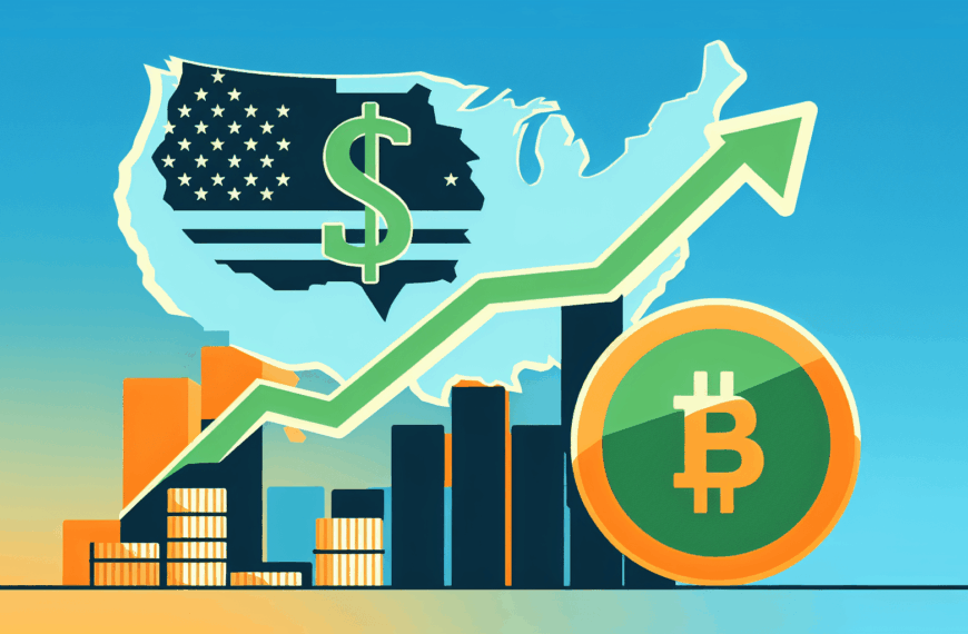 El Dólar y el Bitcoin Aumentan Tras las Elecciones en EE. UU.