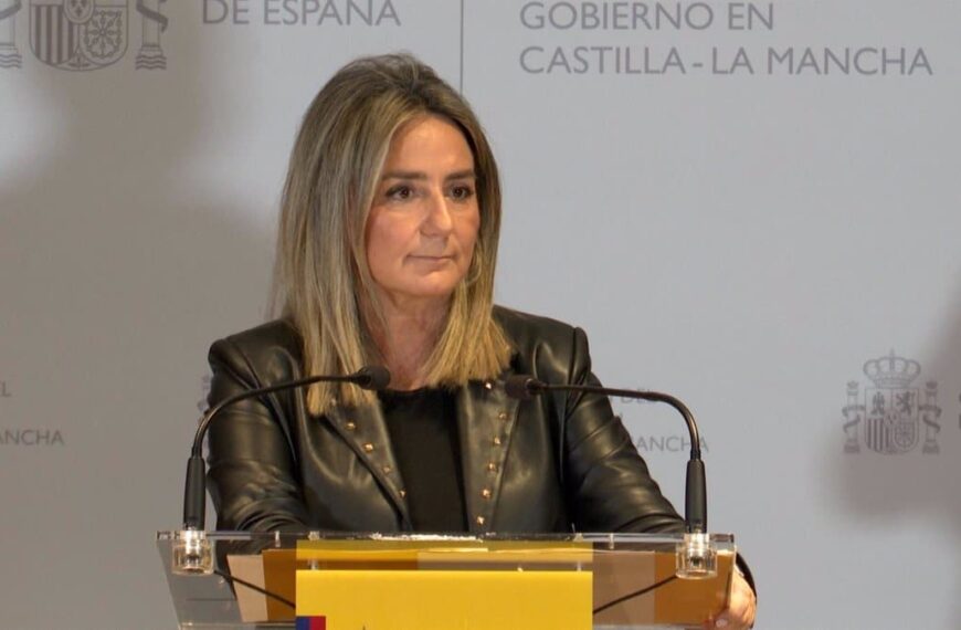 El Gobierno Activará 180 Quitanieves Y 33.756 Toneladas De Fundentes Para Las Carreteras De Castilla-La Mancha