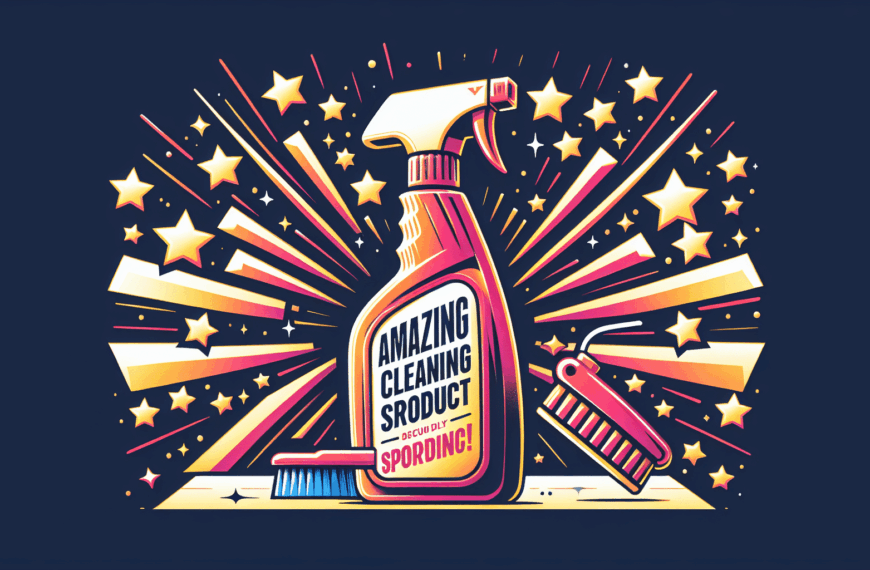 El Asombroso Limpiador de Mercadona que Revolucionó mi Rutina de Limpieza