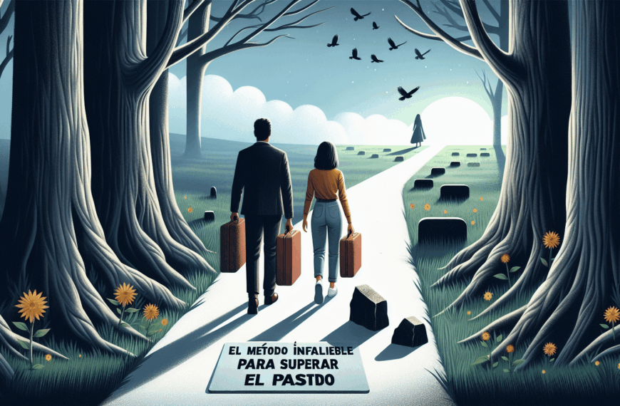 El Método Infalible para Superar el Pasado
