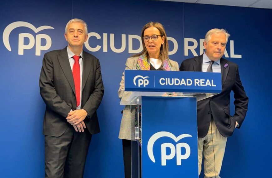 El PP advierte que el Gobierno no descarta el aeropuerto de Ciudad Real como posible centro de migrantes