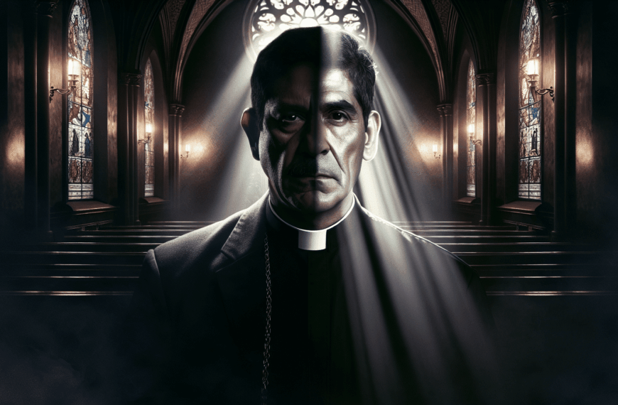 El Padre Samuel Revela su Lado Más Oscuro