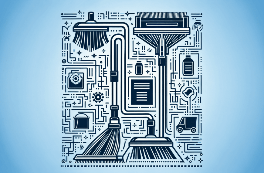 El Nuevo Palo Revolucionario de Mercadona para Barrer y Fregar Eficazmente