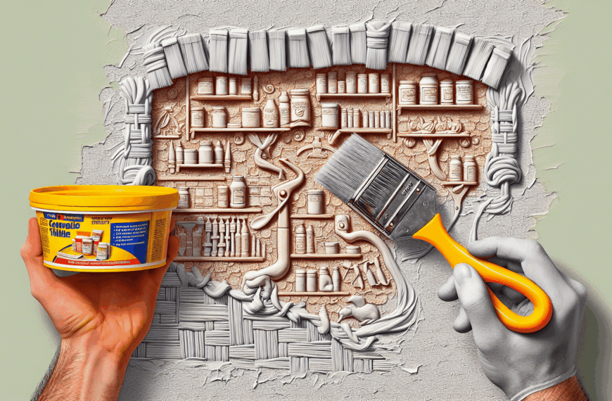 El Secreto de Leroy Merlin para Eliminar el Gotelé Fácilmente y por Tu Cuenta