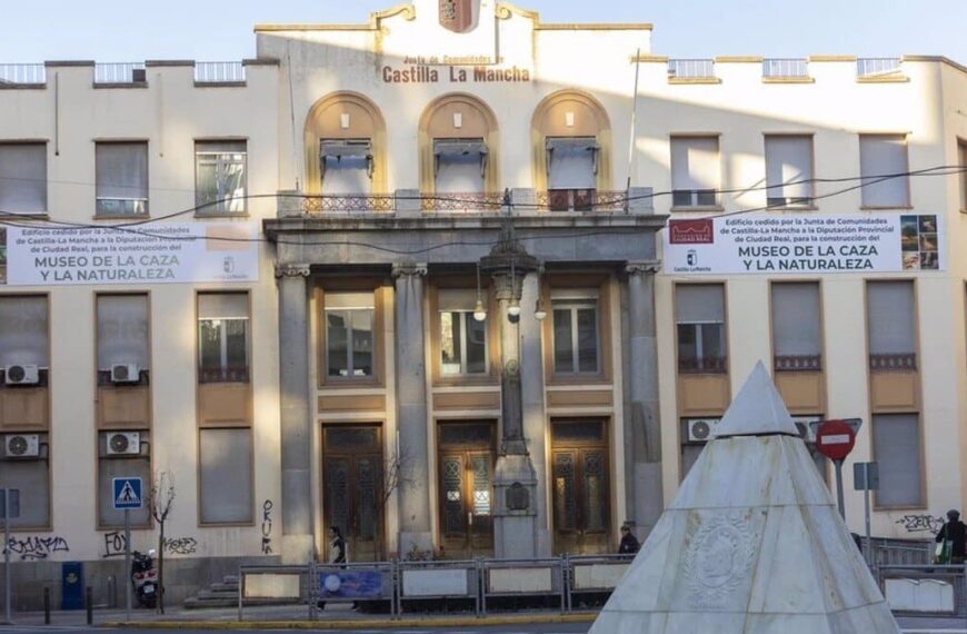 El nuevo Centro de Salud I de Ciudad Real abrirá en el antiguo edificio de la Delegación de Sanidad
