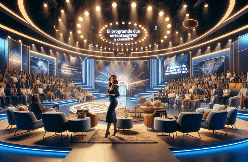 El programa de entrevistas que se consagra en Cuatro y cautiva a la audiencia