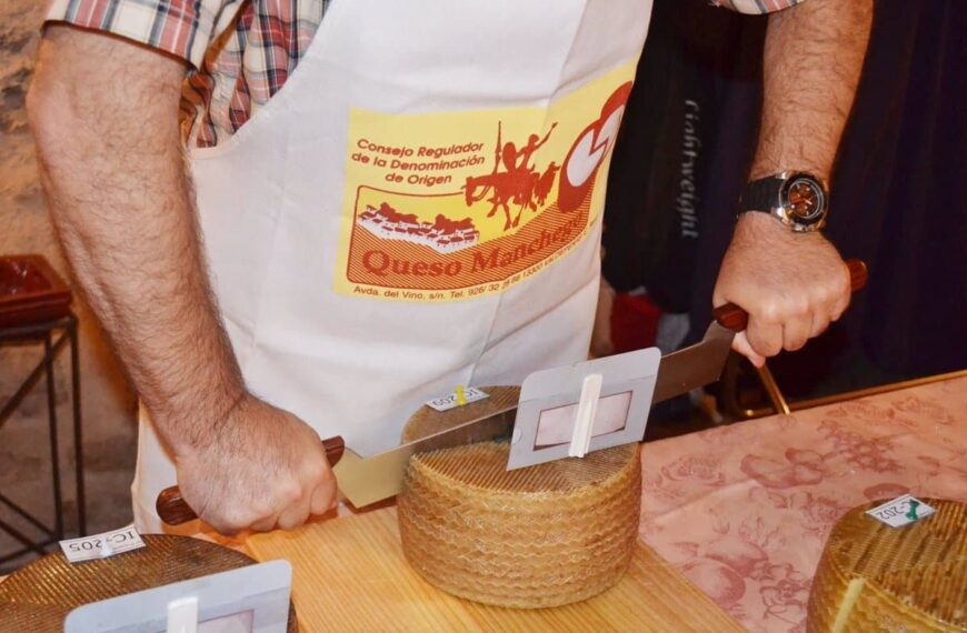 El sector quesero podría verse afectado por la dependencia de EE.UU. tras la victoria de Trump, advierte la Cámara de Comercio de Ciudad Real.