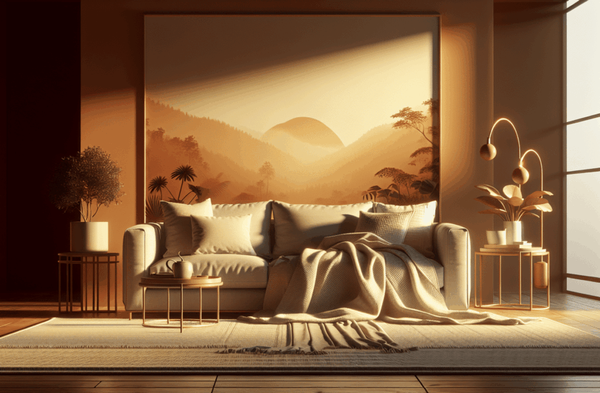 Caja Exclusiva: Elegancia en Miniatura para Salones Acojedores