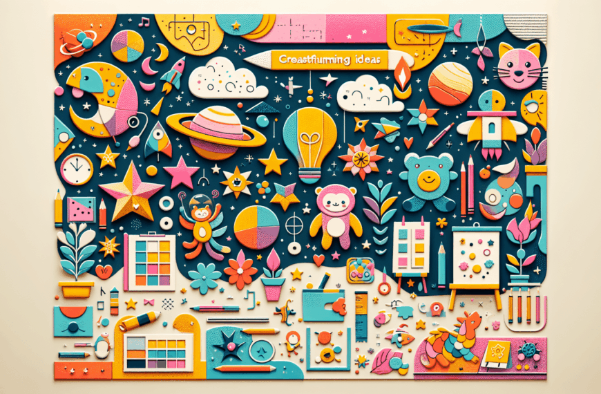 Innovadoras Soluciones para Revitalizar las Paredes de los Cuartos Infantiles