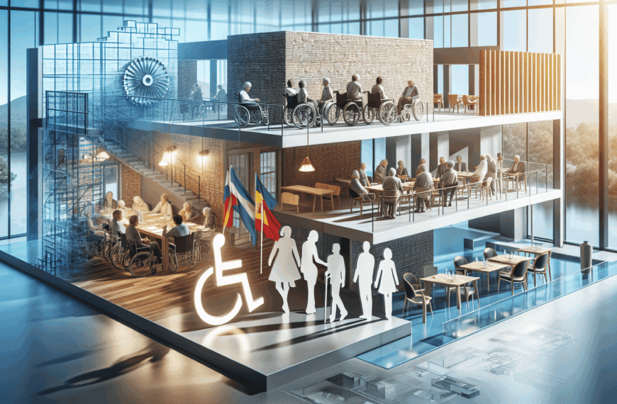 Encuentro del COACM para Mejorar la Rehabilitación, Habitabilidad y Accesibilidad en Edificios