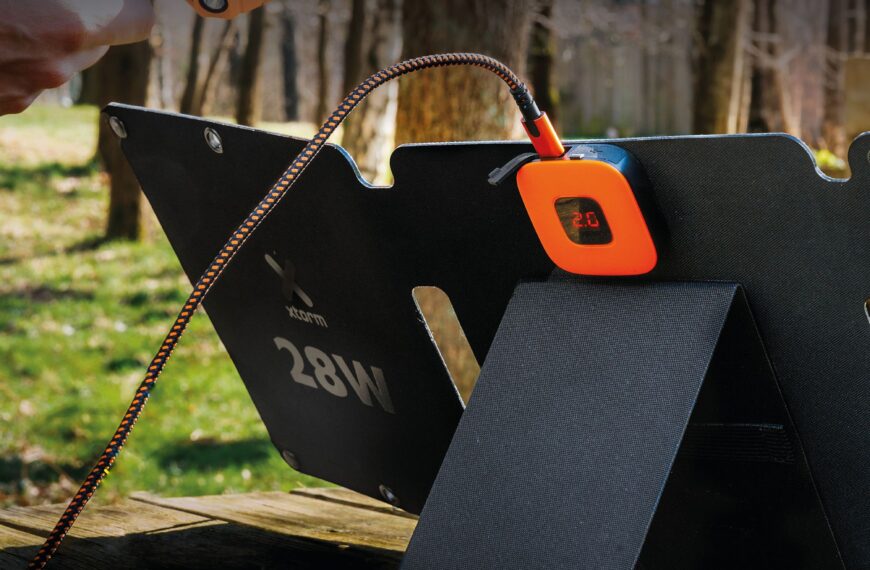 Energía Solar Portátil: Disfruta del Exterior sin Preocuparte por la Carga