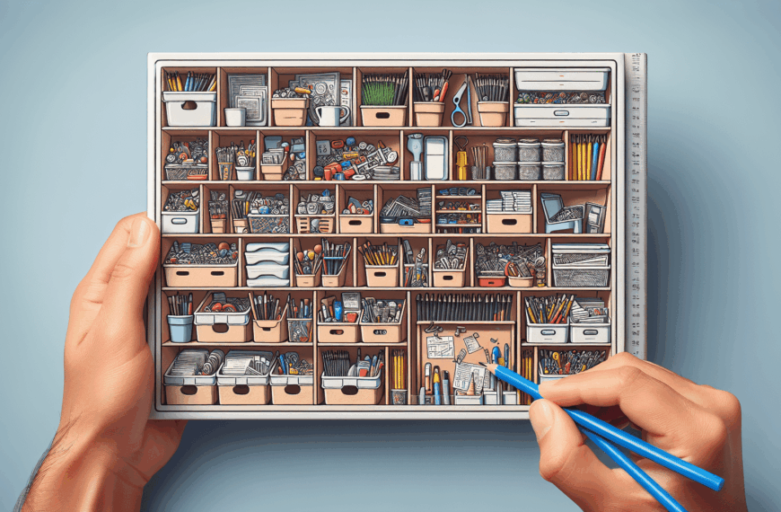 Descubre el Increíble Organizador de IKEA por Menos de 4 Euros: ¡La Solución Milagrosa!