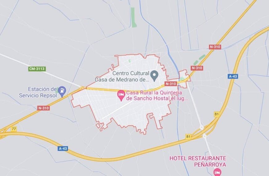 Fallece un ciclista tras ser atropellado por un camión en Argamasilla de Alba, Ciudad Real