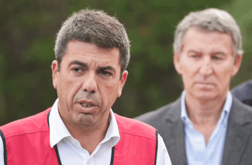 Feijóo y Mazón: Intensificación de una Política que Tensiona el Tejido Social y Favorece a la Ultraderecha