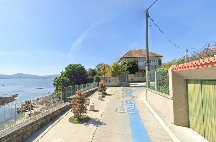 Feijóo y Su Pareja Deberán Devolver Parte de la Finca de Moaña al Estado