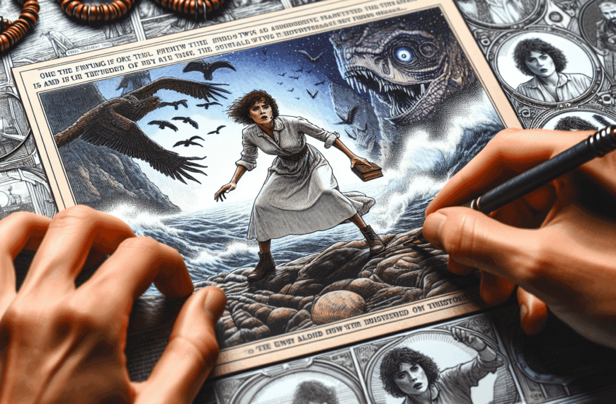 Fina, al borde del peligro, en el último giro de ‘Sueños de libertad’