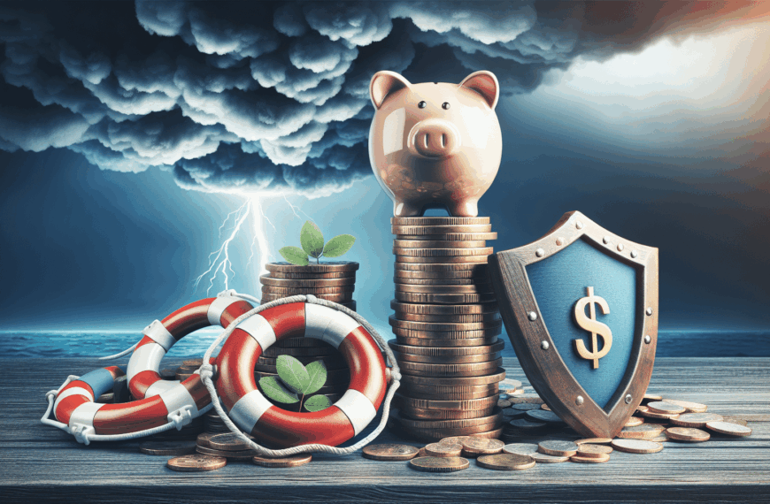 Finanzas Personales: Estrategias para Afrontar Emergencias sin Comprometer tu Estabilidad Económica