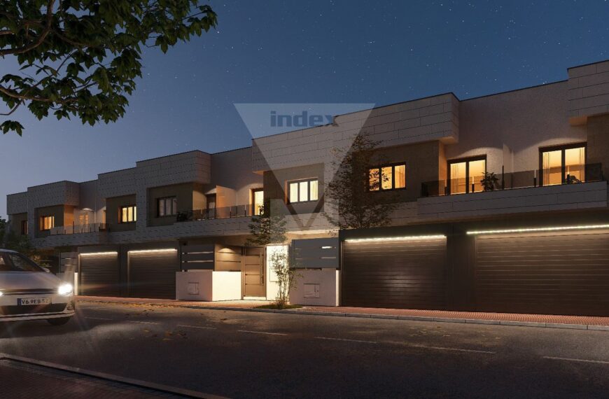 Grupo Index Lanza Viviendas Sostenibles y Personalizables en Móstoles con Promoción Innovadora