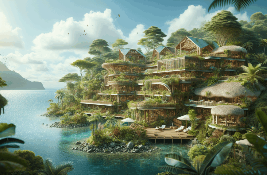 Hotel Paisaje Mariana: Un Paraíso en Armonía con la Naturaleza