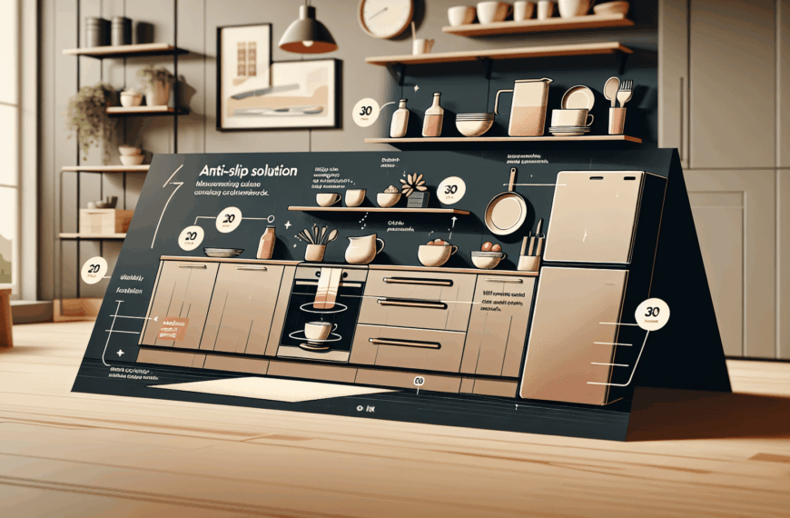 IKEA Revoluciona la Cocina con su Innovadora Solución Antideslizante para Menaje