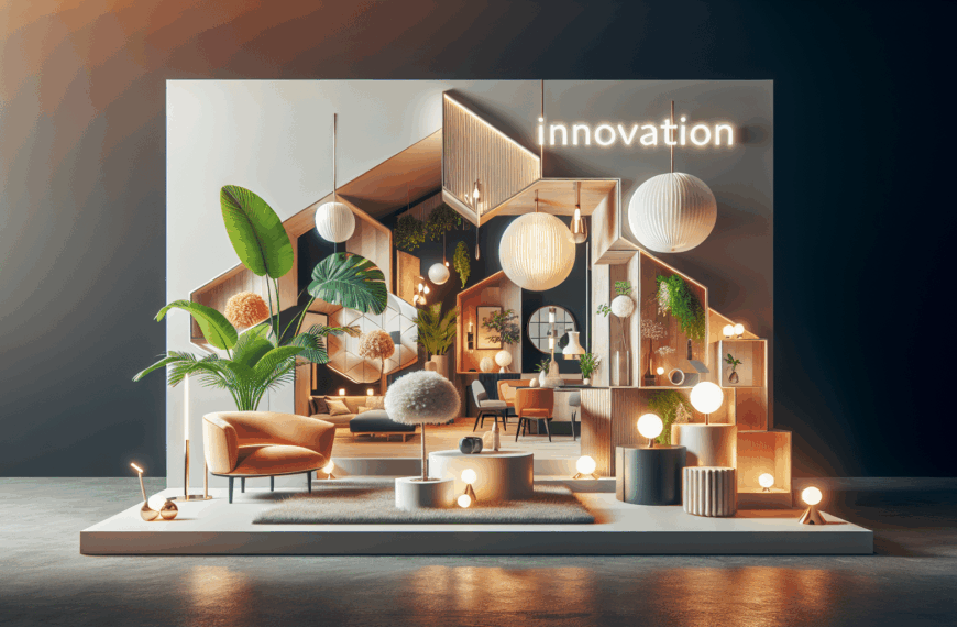 Nuevas Ideas Creativas para Embellecer una Casa Moderna y Sofisticada