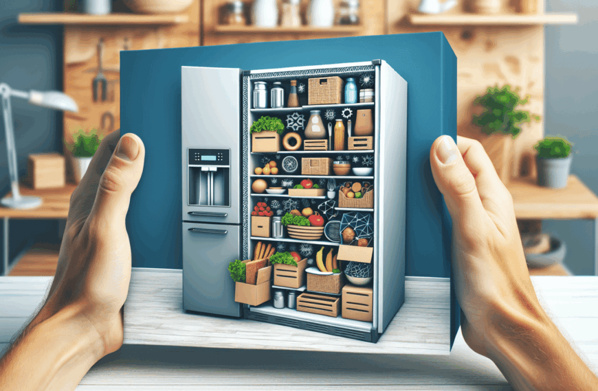 Ikea Transforma el Almacenamiento con su Accesorio de Nevera que Arrasa en TikTok