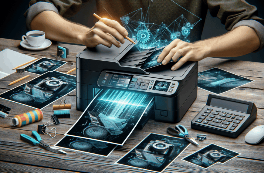 ¡Aprovecha la Oferta Única en Impresora Multifunción!