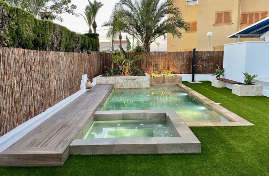 Revolución Estética en Piscinas: Innovación y Elegancia en el Diseño de Exteriores