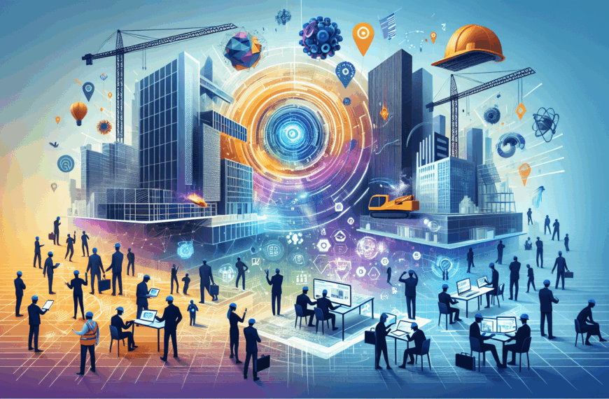 Innovación y Tecnología BIM: Construtec 2024 Transforma la Industria de la Construcción