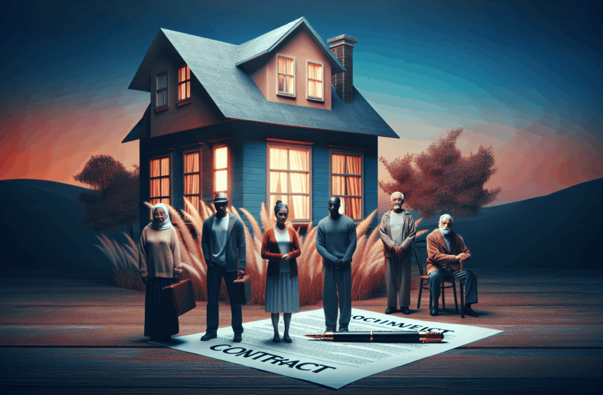 Inquilinos Pueden Conservar Su Residencia Sin Necesidad de Renovación de Contrato