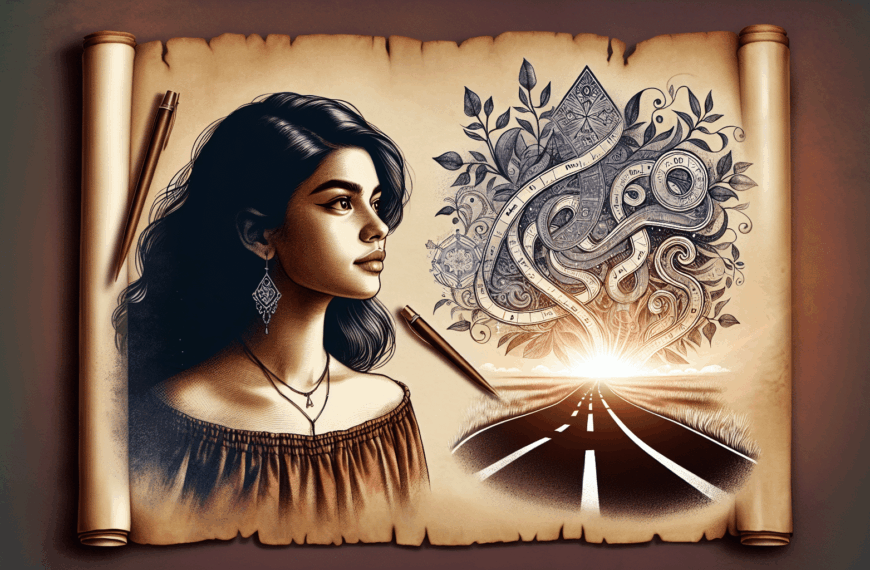 Jana decide trazar su camino y cambia su destino por completo