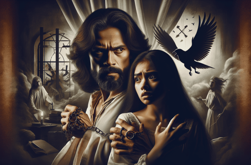 Jesús Conspira en un Plan Siniestro contra Begoña en la Novela ‘Sueños de Libertad’