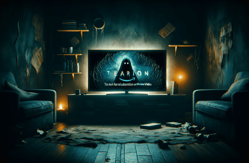 La Adaptación Más Temida Aterriza en Prime Video y Podría Ser el Comienzo de la Próxima Saga de Terror