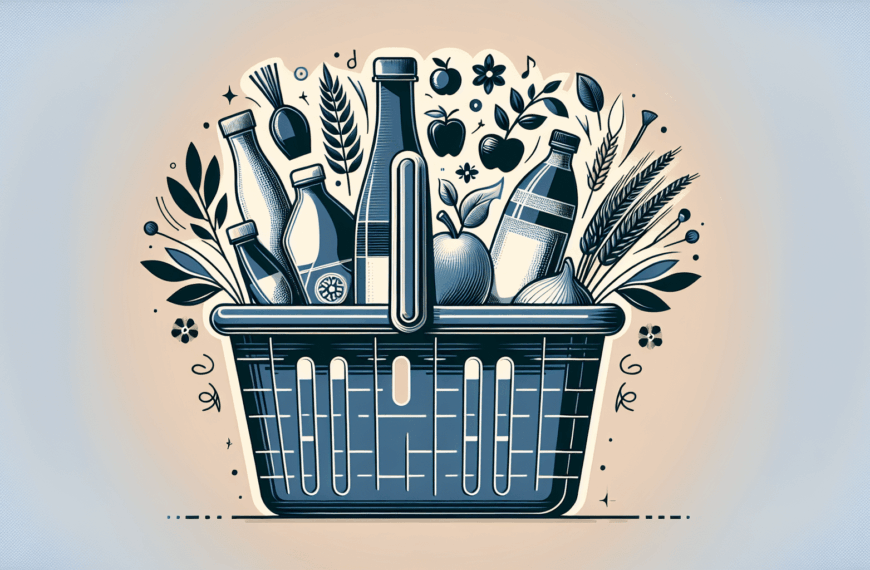 La Elegante Cesta de Alcampo que Transformará tu Hogar