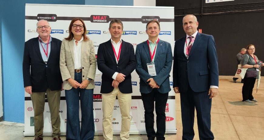 La Feria Meat Xperience Excede Expectativas con Más de 4,000 Visitantes en su Debut